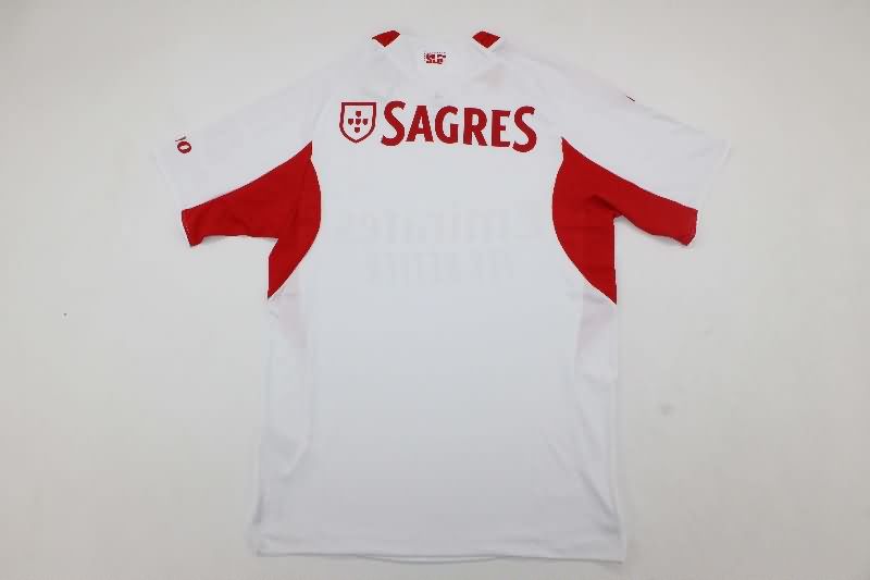 Thailand Quality(AAA) 25/26 Benfica Third Soccer Jersey (Player)
