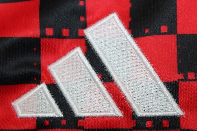 Thailand Quality(AAA) 25/26 Benfica Training Soccer Jersey