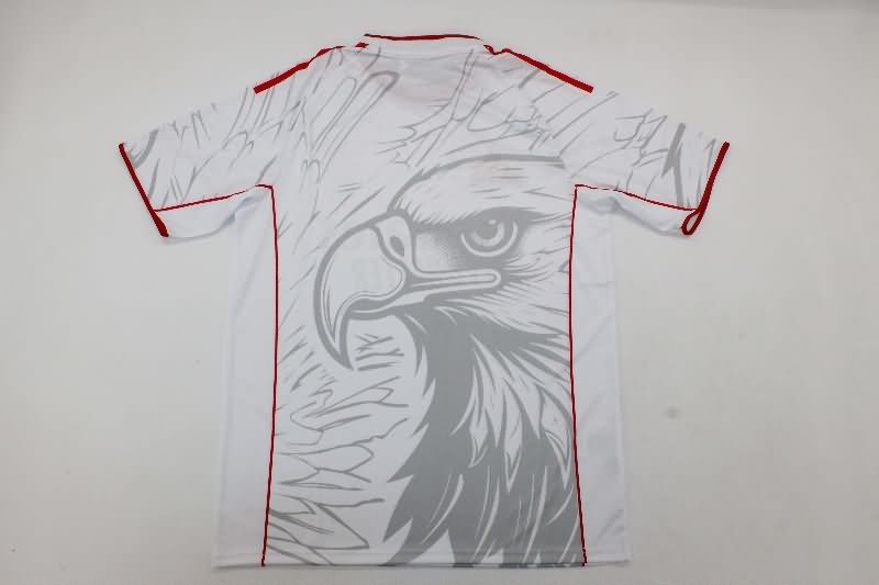 Thailand Quality(AAA) 25/26 Benfica Training Soccer Jersey 02