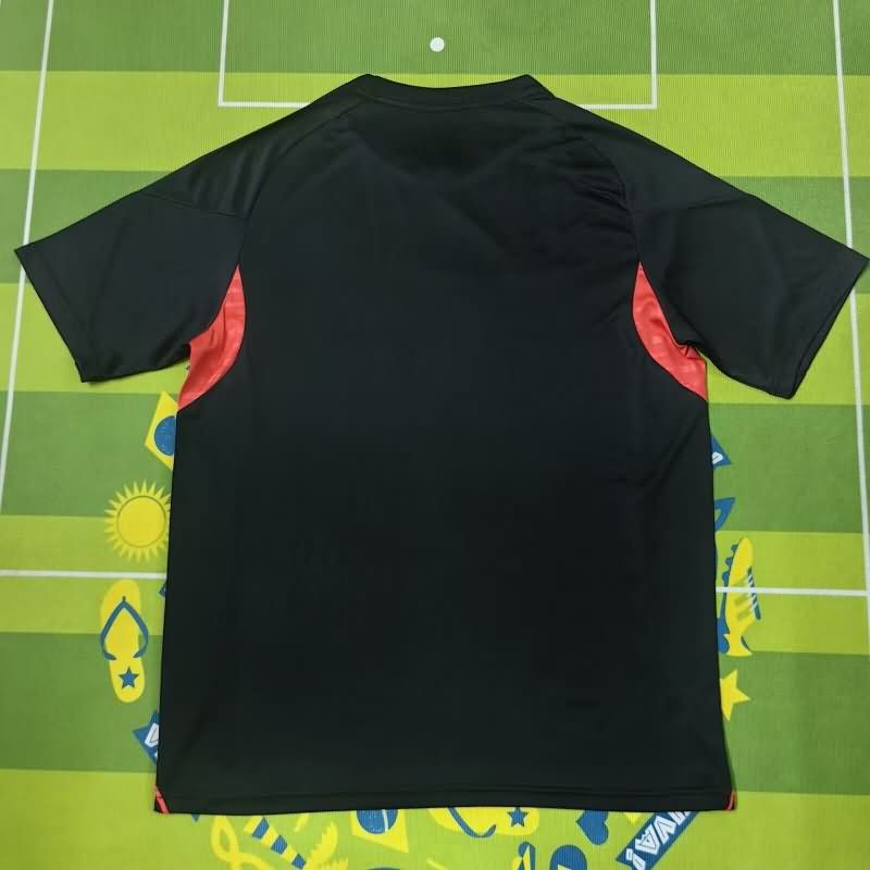 Thailand Quality(AAA) 25/26 Benfica Training Soccer Jersey 03