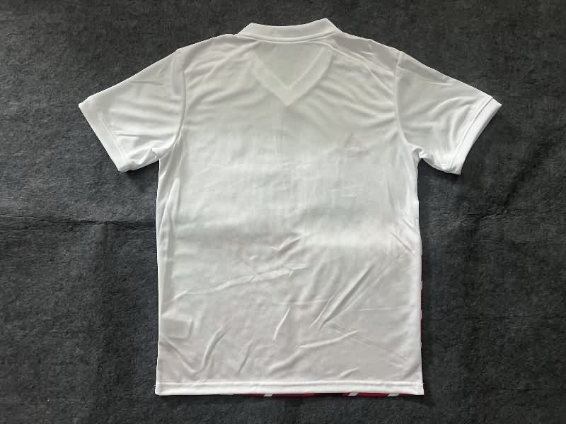 Thailand Quality(AAA) 25/26 Benfica Training Soccer Jersey 04