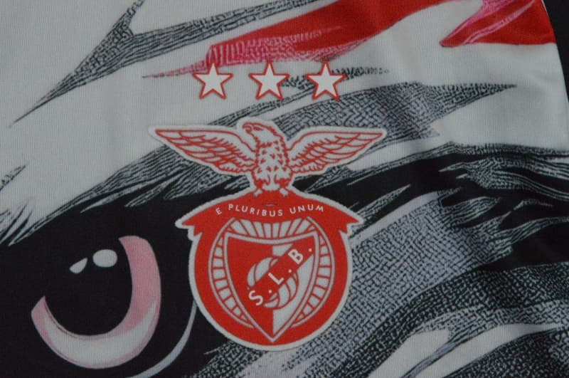 Thailand Quality(AAA) 25/26 Benfica Training Soccer Jersey 05