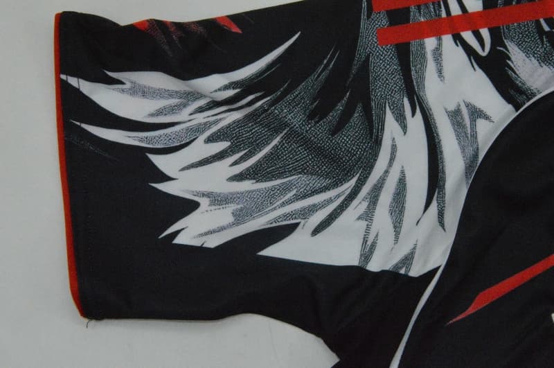 Thailand Quality(AAA) 25/26 Benfica Training Soccer Jersey 05