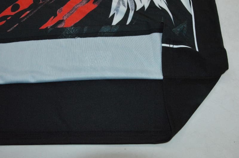 Thailand Quality(AAA) 25/26 Benfica Training Soccer Jersey 05