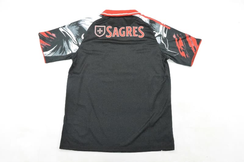 Thailand Quality(AAA) 25/26 Benfica Training Soccer Jersey 05