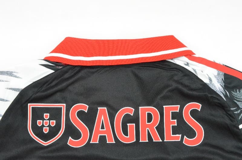 Thailand Quality(AAA) 25/26 Benfica Training Soccer Jersey 05