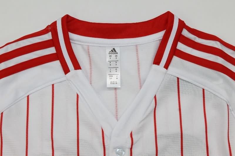 Thailand Quality(AAA) 25/26 Benfica Travel Soccer Jersey