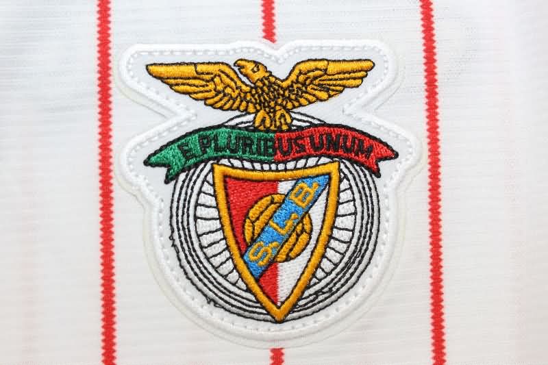 Thailand Quality(AAA) 25/26 Benfica Travel Soccer Jersey