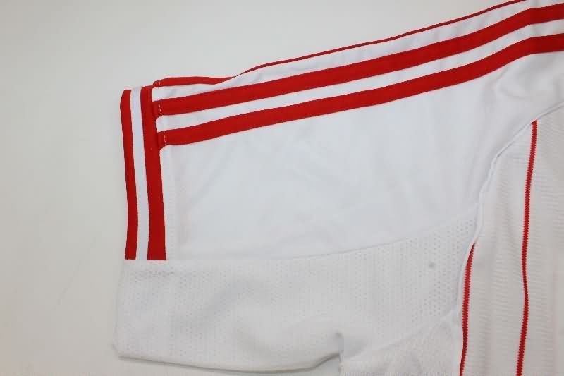 Thailand Quality(AAA) 25/26 Benfica Travel Soccer Jersey