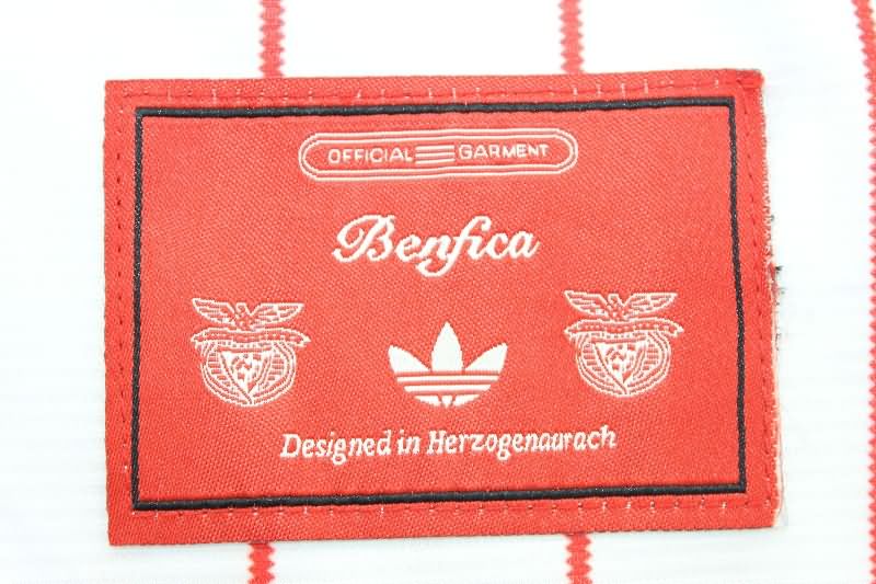 Thailand Quality(AAA) 25/26 Benfica Travel Soccer Jersey