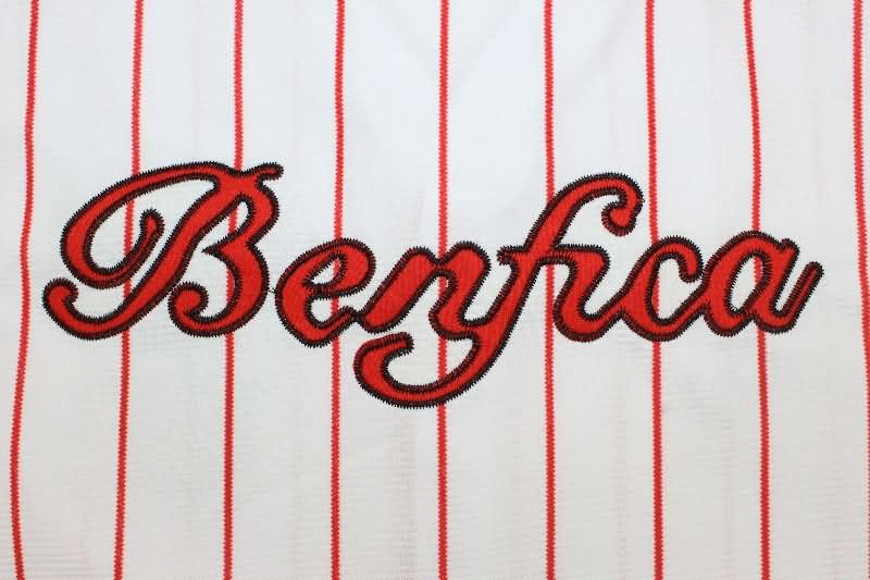 Thailand Quality(AAA) 25/26 Benfica Travel Soccer Jersey