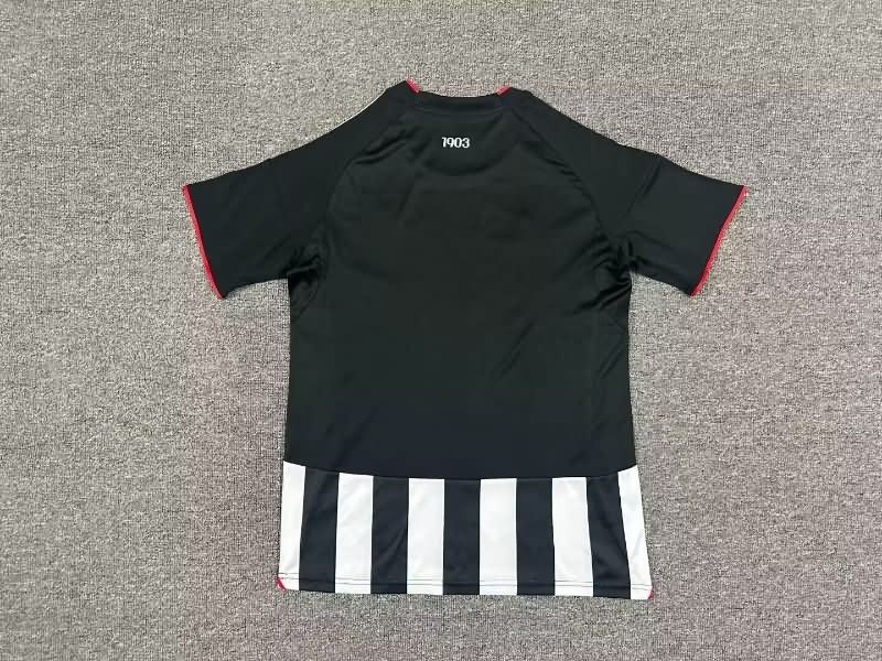 Thailand Quality(AAA) 2025/26 Besiktas Away Soccer Jersey