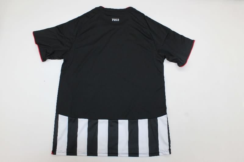 Thailand Quality(AAA) 2025/26 Besiktas Away Soccer Jersey