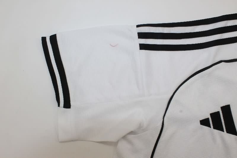 Thailand Quality(AAA) 2025/26 Besiktas Home Soccer Jersey