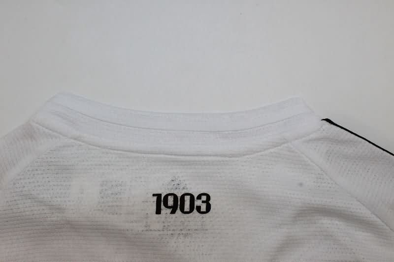 Thailand Quality(AAA) 2025/26 Besiktas Home Soccer Jersey