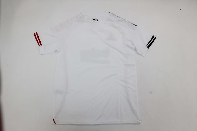 Thailand Quality(AAA) 2025/26 Besiktas Home Soccer Jersey