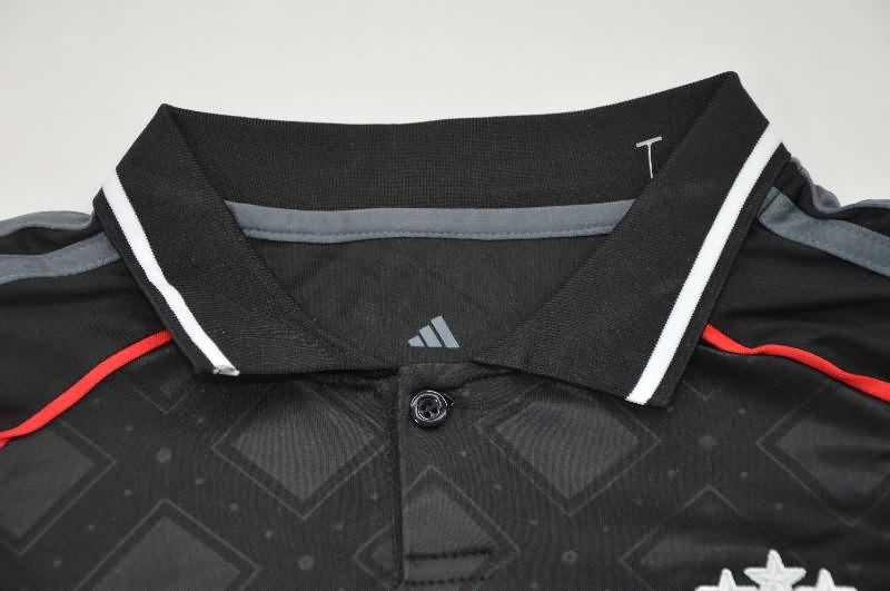 Thailand Quality(AAA) 2025/26 Besiktas Third Soccer Jersey