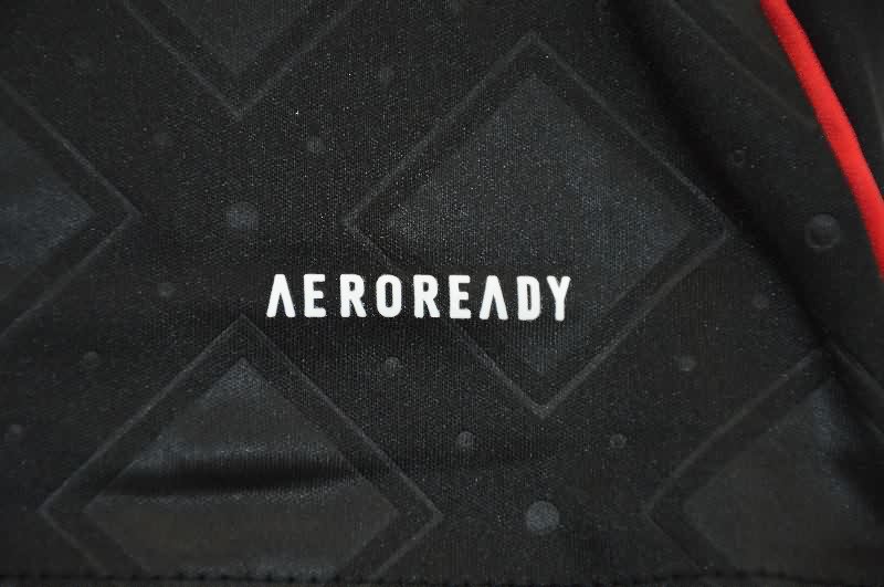 Thailand Quality(AAA) 2025/26 Besiktas Third Soccer Jersey