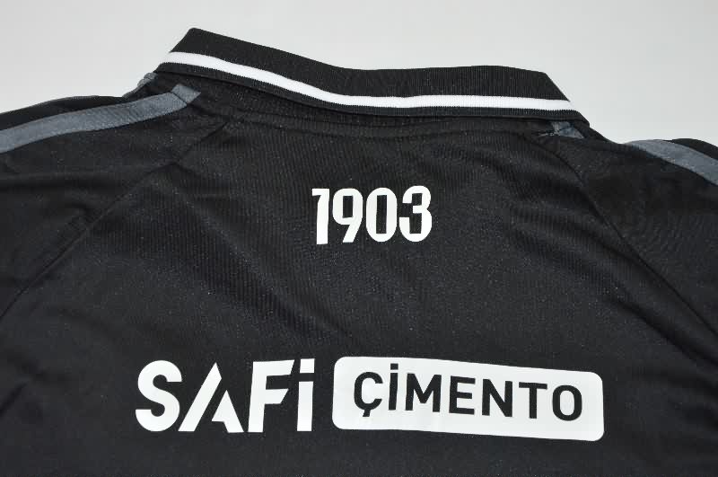 Thailand Quality(AAA) 2025/26 Besiktas Third Soccer Jersey