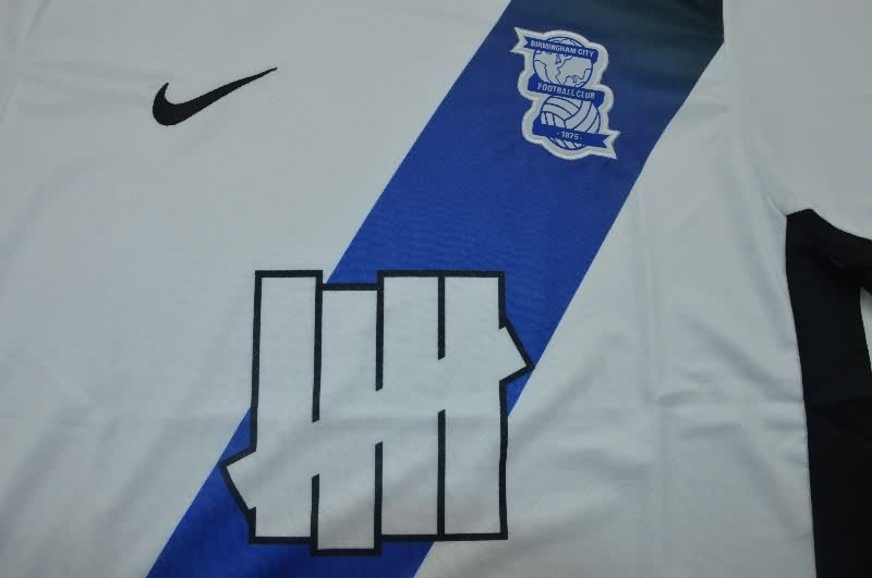 Thailand Quality(AAA) 25/26 Birmingham City Away Soccer Jersey
