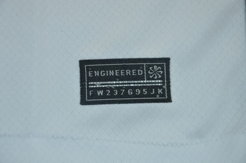 Thailand Quality(AAA) 25/26 Birmingham City Away Soccer Jersey