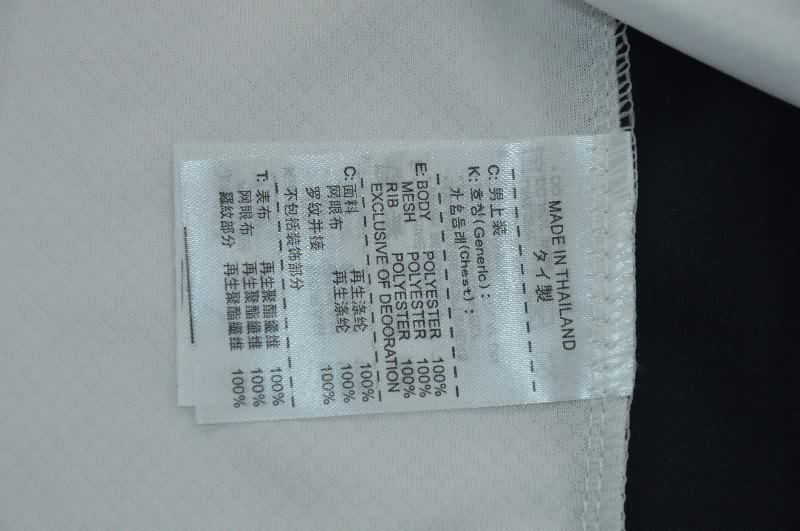 Thailand Quality(AAA) 25/26 Birmingham City Away Soccer Jersey