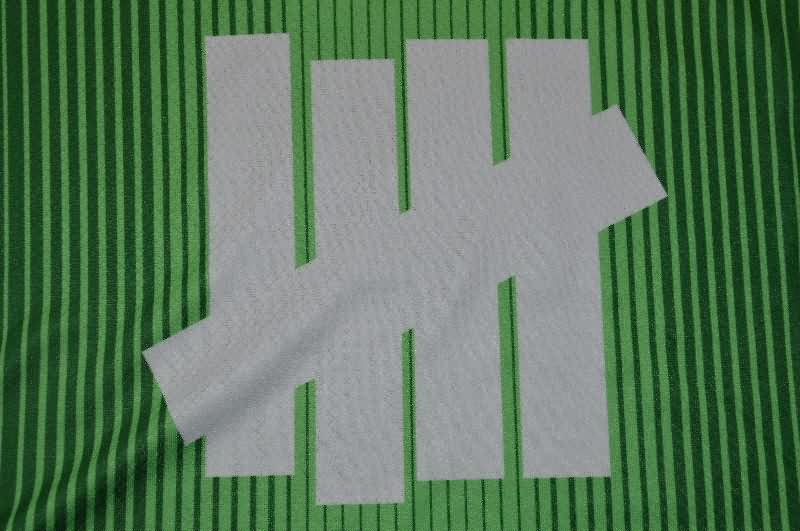 Thailand Quality(AAA) 25/26 Birmingham City Goalkeeper Green Soccer Jersey