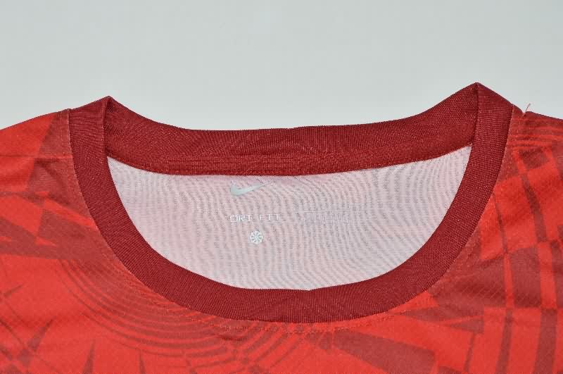 Thailand Quality(AAA) 25/26 Birmingham City Third Soccer Jersey