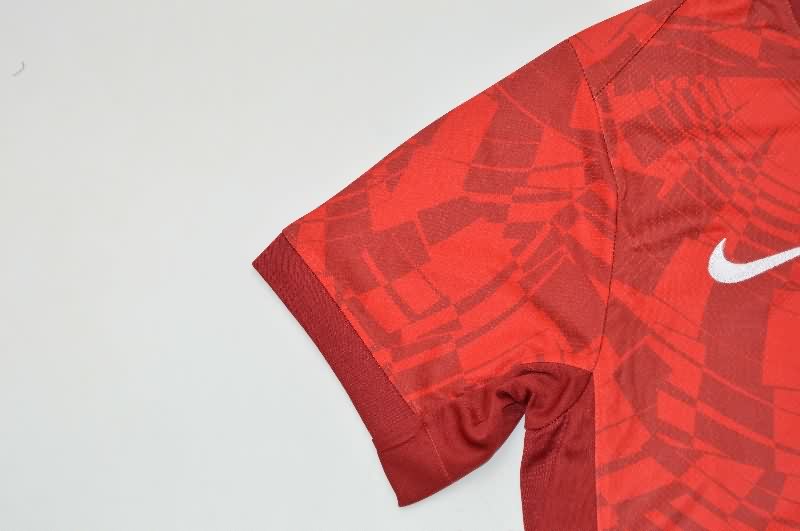 Thailand Quality(AAA) 25/26 Birmingham City Third Soccer Jersey