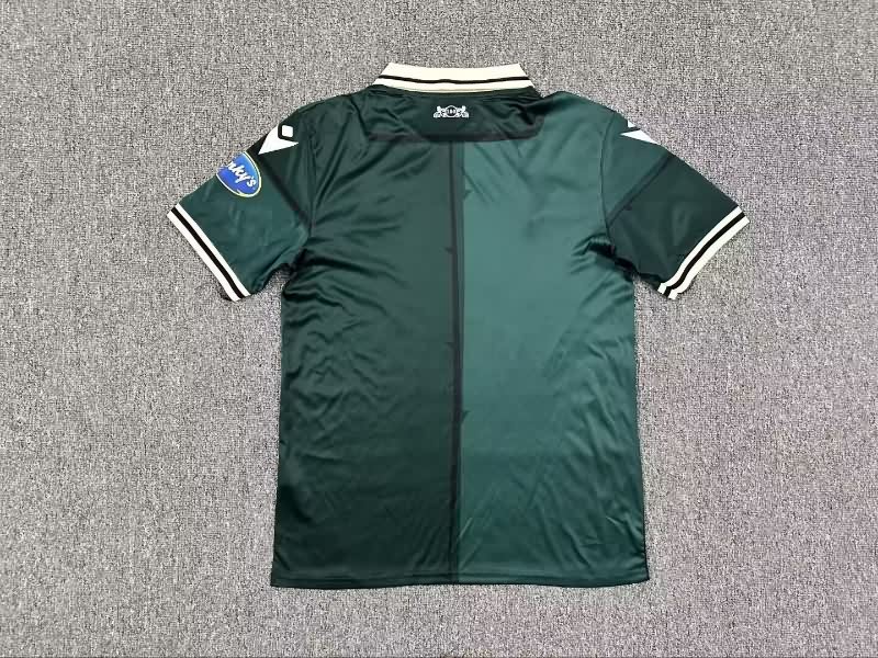 Thailand Quality(AAA) 25/26 Blackburn Away Soccer Jersey