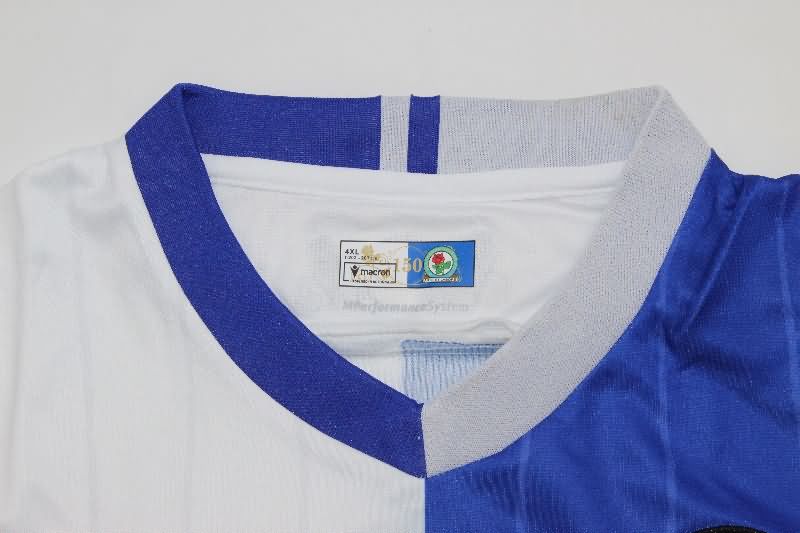 Thailand Quality(AAA) 25/26 Blackburn Home Soccer Jersey