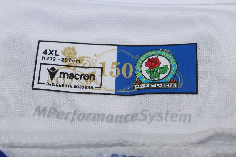Thailand Quality(AAA) 25/26 Blackburn Home Soccer Jersey