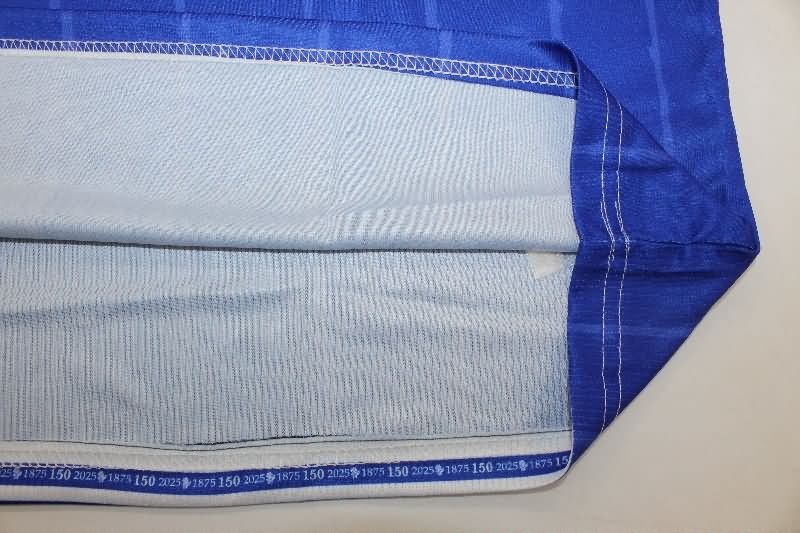Thailand Quality(AAA) 25/26 Blackburn Home Soccer Jersey