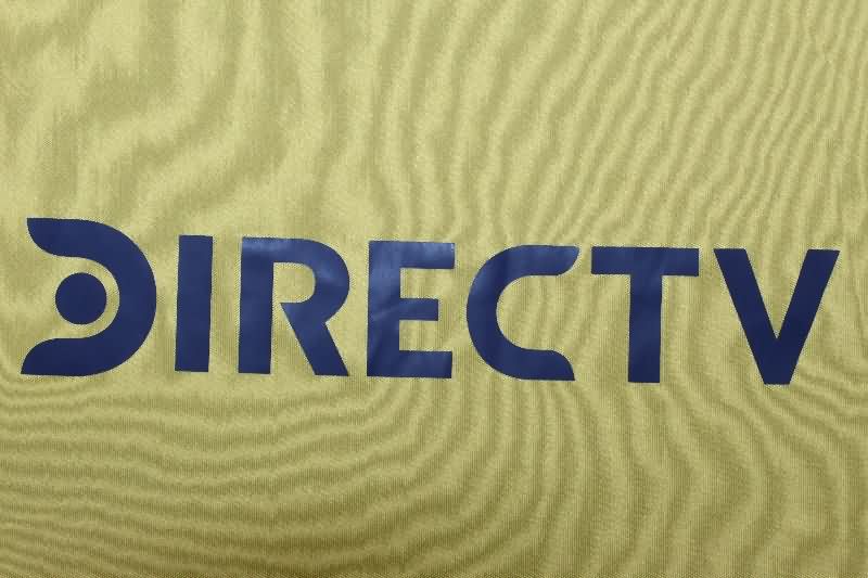 Thailand Quality(AAA) 2025 Boca Juniors Away Soccer Jersey