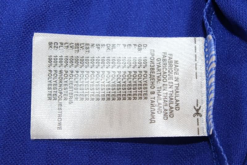 Thailand Quality(AAA) 2025 Boca Juniors Dark Blue Soccer Jersey