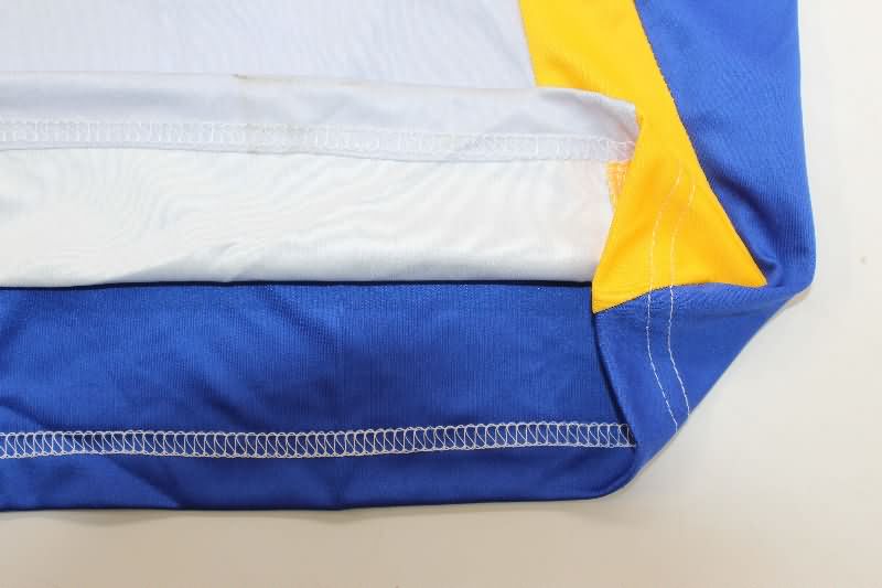 Thailand Quality(AAA) 2025 Boca Juniors Grey Soccer Jersey