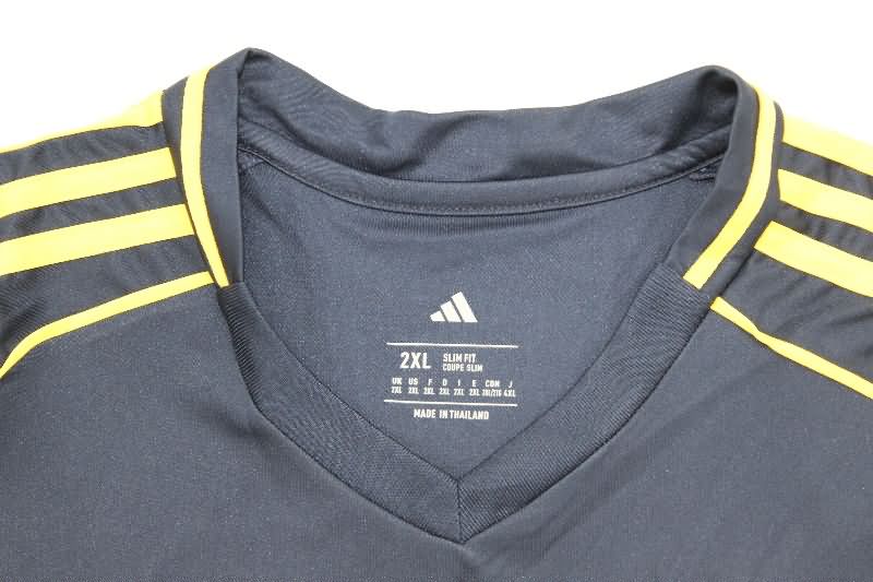 Thailand Quality(AAA) 2025 Boca Juniors Home Soccer Jersey
