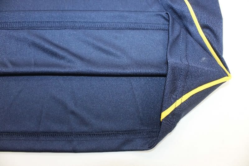 Thailand Quality(AAA) 2025 Boca Juniors Home Soccer Jersey