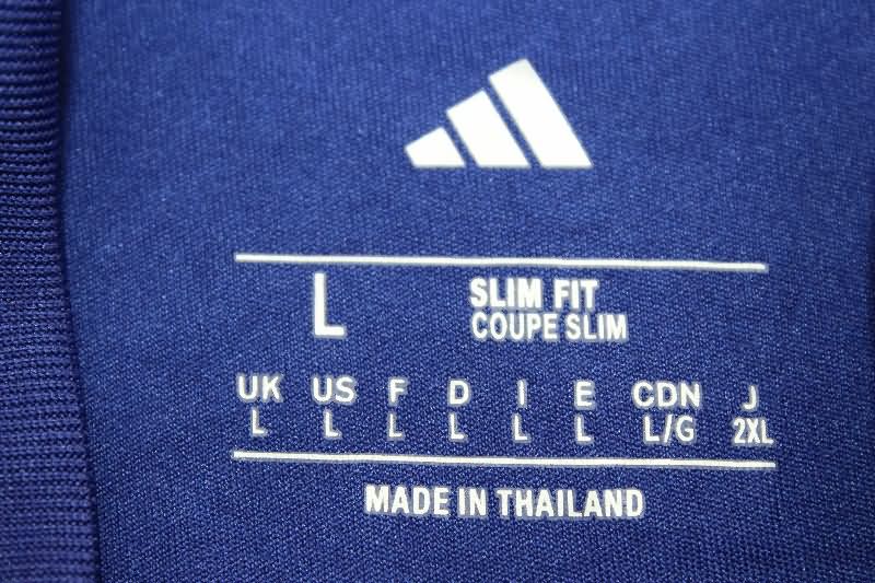 Thailand Quality(AAA) 2025 Boca Juniors Training Soccer Jersey