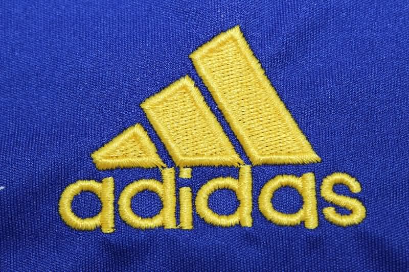 Thailand Quality(AAA) 2025 Boca Juniors Training Soccer Jersey