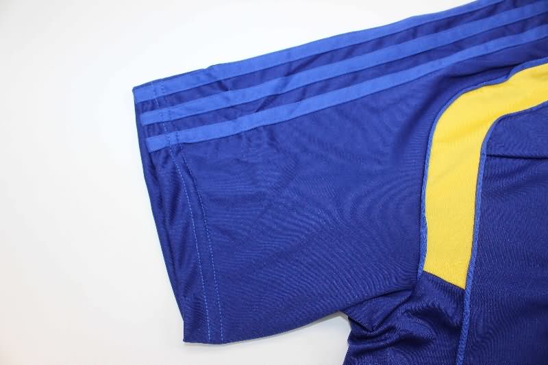 Thailand Quality(AAA) 2025 Boca Juniors Training Soccer Jersey