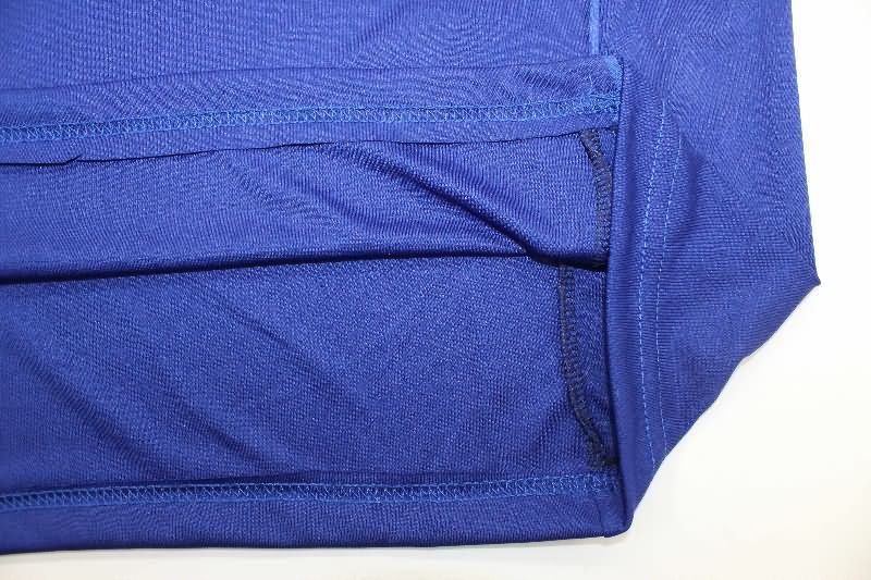 Thailand Quality(AAA) 2025 Boca Juniors Training Soccer Jersey