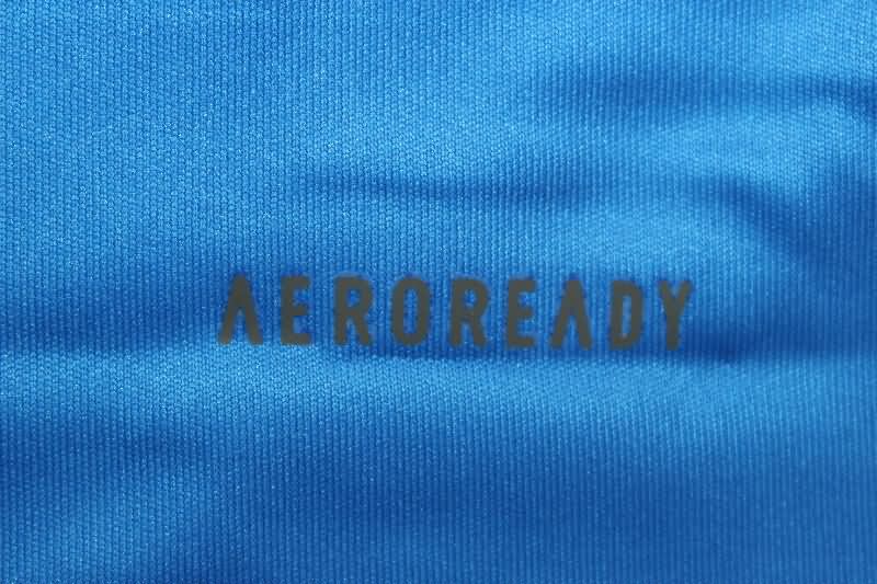 Thailand Quality(AAA) 2025 Boca Juniors Training Soccer Jersey 02