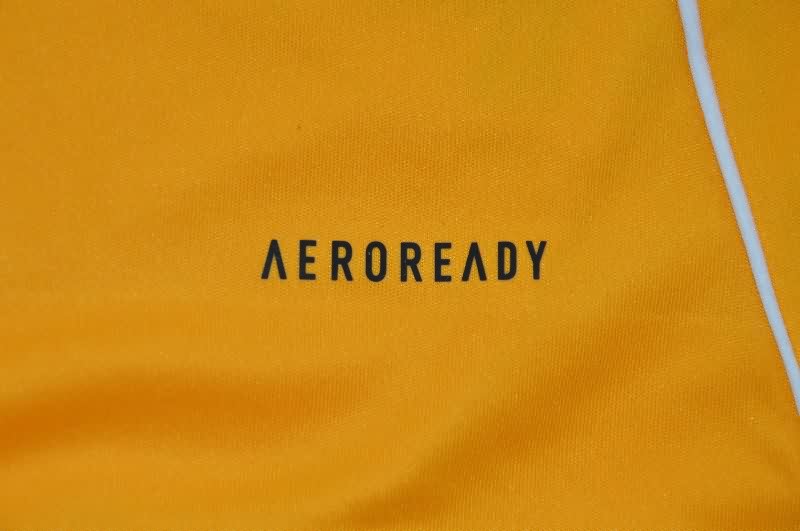 Thailand Quality(AAA) 2025 Boca Juniors Training Vest Soccer Jersey