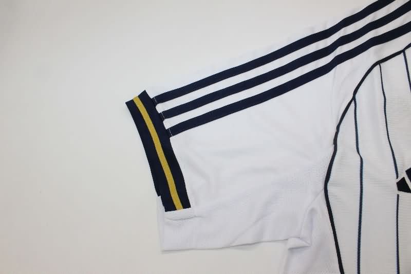 Thailand Quality(AAA) 2025 Boca Juniors Travel Soccer Jersey