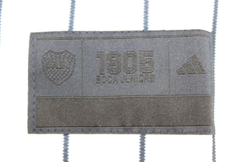 Thailand Quality(AAA) 2025 Boca Juniors Travel Soccer Jersey