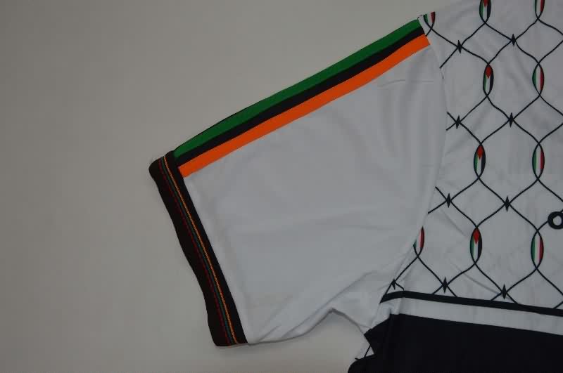 Thailand Quality(AAA) 2026 Bohemian FC Away Soccer Jersey