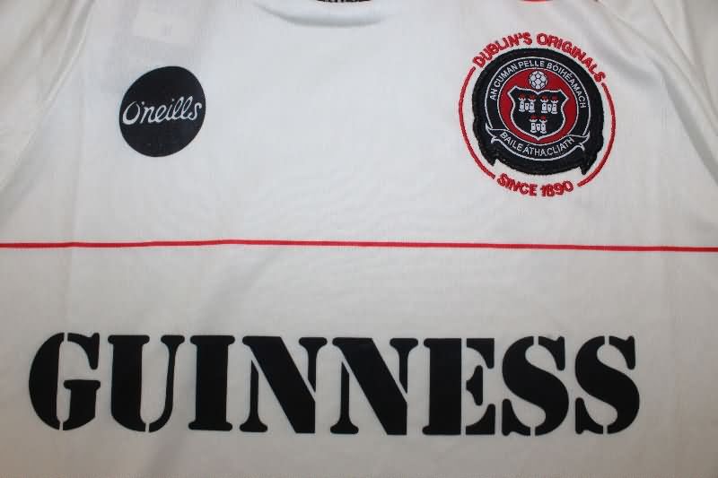 Thailand Quality(AAA) 25/26 Bohemian FC Away Soccer Jersey