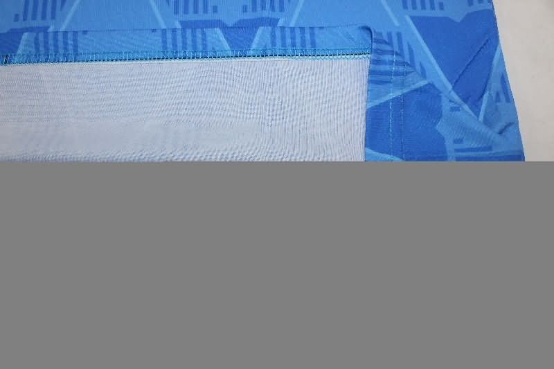 Thailand Quality(AAA) 25/26 Bohemian FC Blue Soccer Jersey