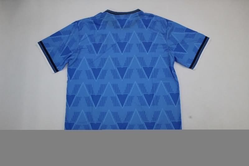 Thailand Quality(AAA) 25/26 Bohemian FC Blue Soccer Jersey